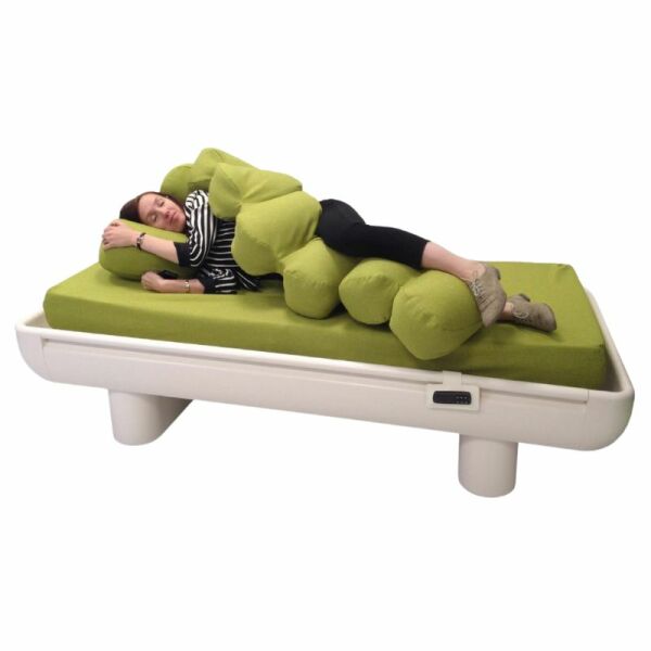 Anti-Ligature Care Bed